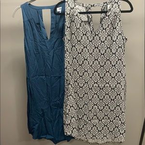 2 Old Navy Summer Dresses